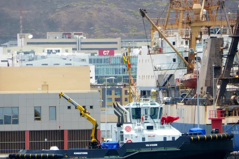YN512328 General Cargo IMO 9670987