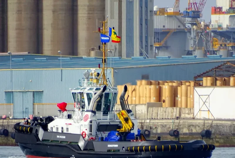 YN512328 General Cargo IMO 9670987 photo 2