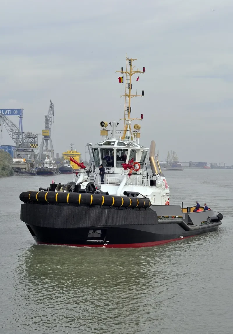 NAIGUATA General Cargo IMO 9671008