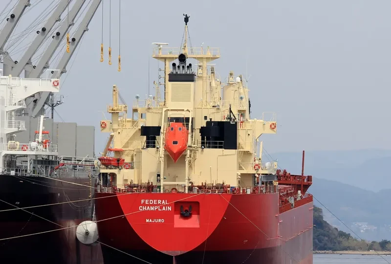 FEDERAL CHAMPLAIN Bulk Carrier IMO 9671058 photo 6
