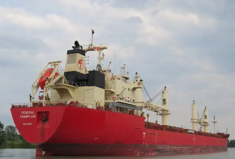 FEDERAL CHAMPLAIN Bulk Carrier IMO 9671058 photo 10