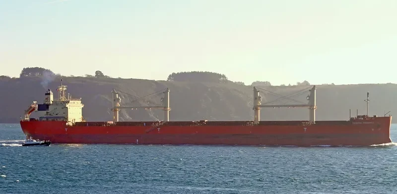 FEDERAL CHURCHILL Bulk Carrier IMO 9671060 photo 10
