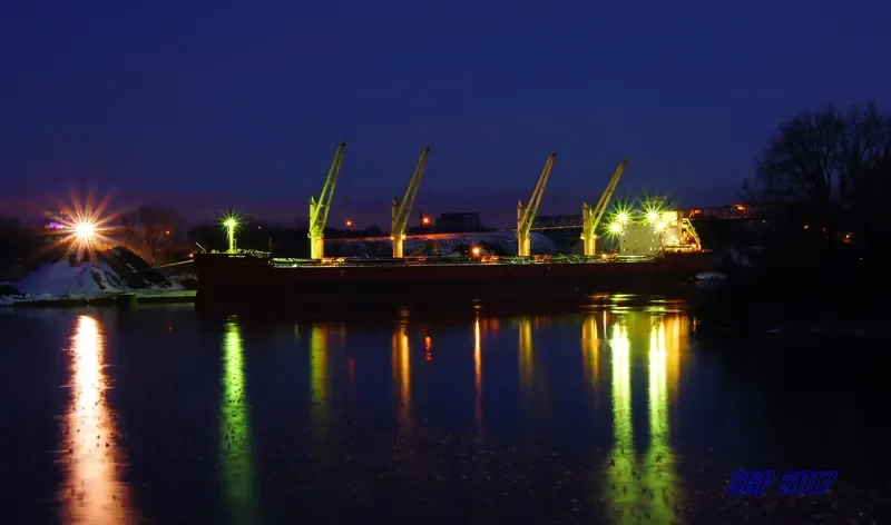 FEDERAL CLYDE Bulk Carrier IMO 9671072 photo 5