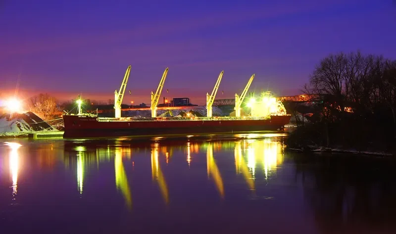 FEDERAL CLYDE Bulk Carrier IMO 9671072 photo 6