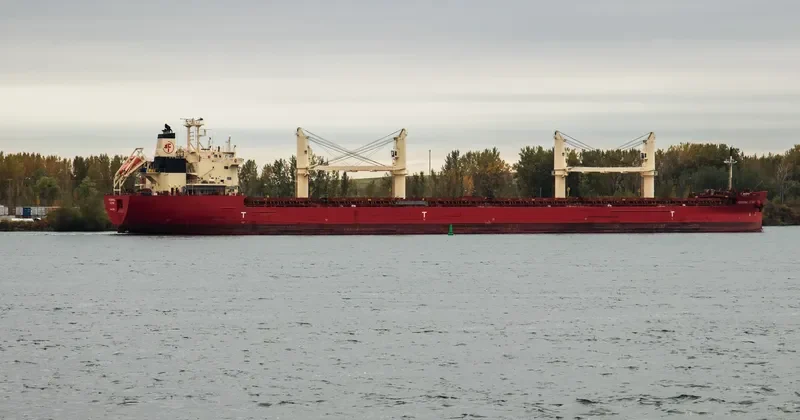 FEDERAL CLYDE Bulk Carrier IMO 9671072 photo 9
