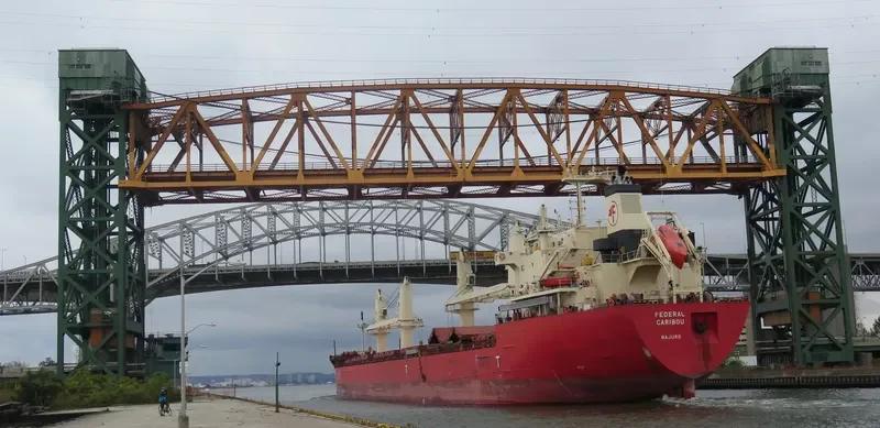 FEDERAL CARIBOU Bulk Carrier IMO 9671096