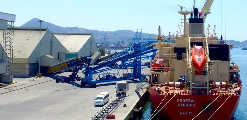 FEDERAL CARIBOU Bulk Carrier IMO 9671096 photo 3