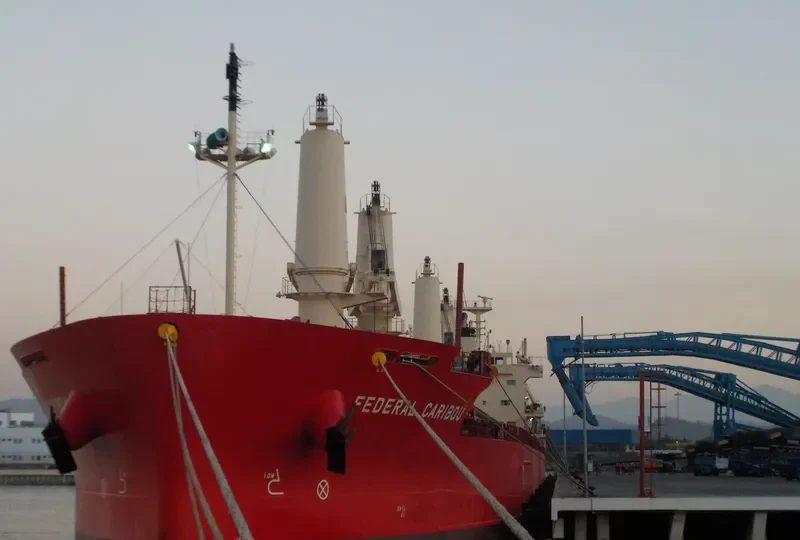 FEDERAL CARIBOU Bulk Carrier IMO 9671096 photo 5