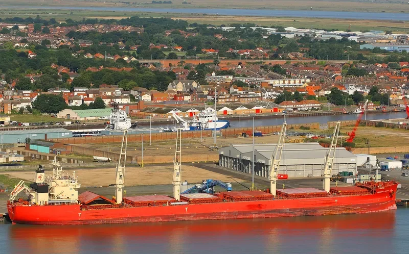 FEDERAL CEDAR Bulk Carrier IMO 9671101 photo 7