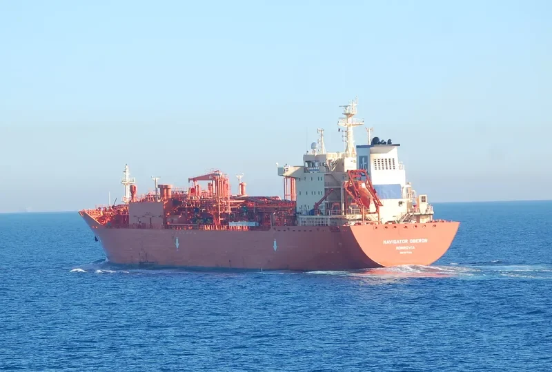 NAVIGATOR OBERON General Cargo IMO 9671216