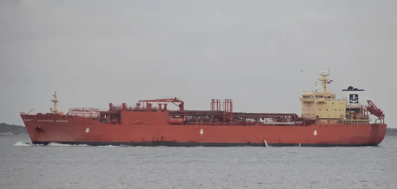 NAVIGATOR OBERON General Cargo IMO 9671216 photo 3