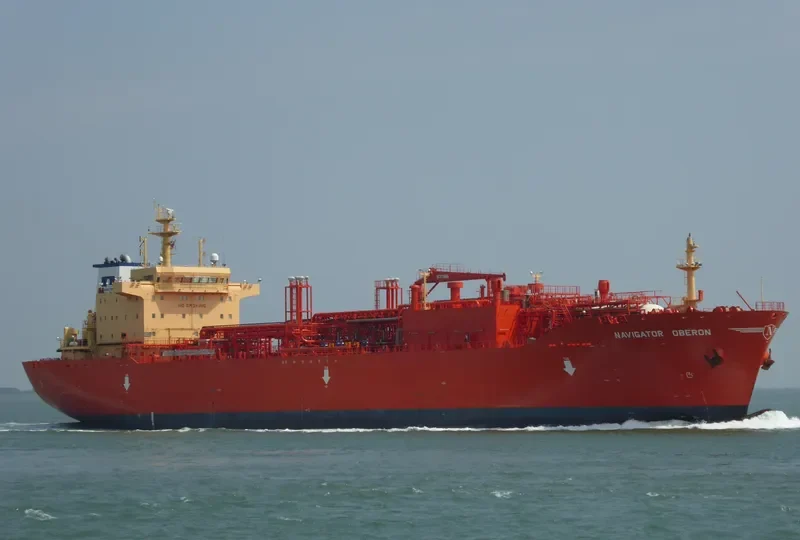 NAVIGATOR OBERON General Cargo IMO 9671216 photo 7