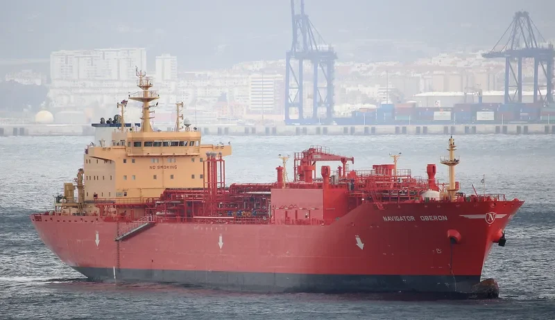 NAVIGATOR OBERON General Cargo IMO 9671216 photo 8