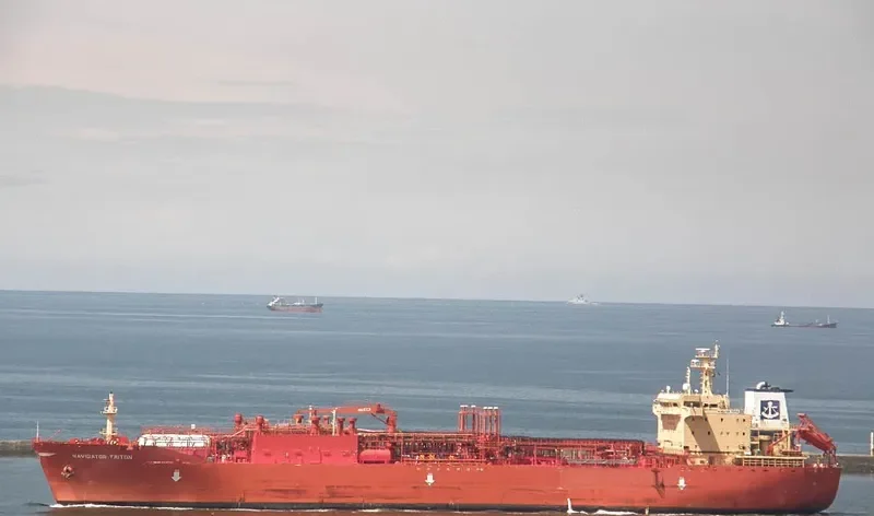NAVIGATOR TRITON General Cargo IMO 9671228