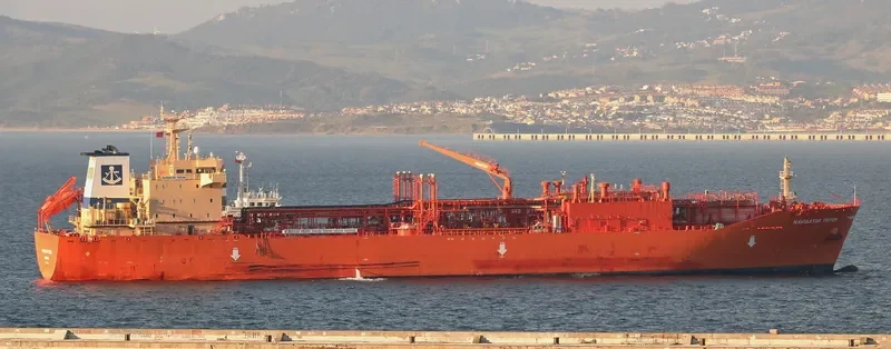 NAVIGATOR TRITON General Cargo IMO 9671228 photo 2