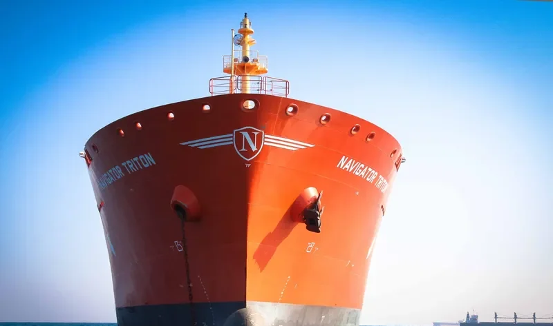 NAVIGATOR TRITON General Cargo IMO 9671228 photo 3