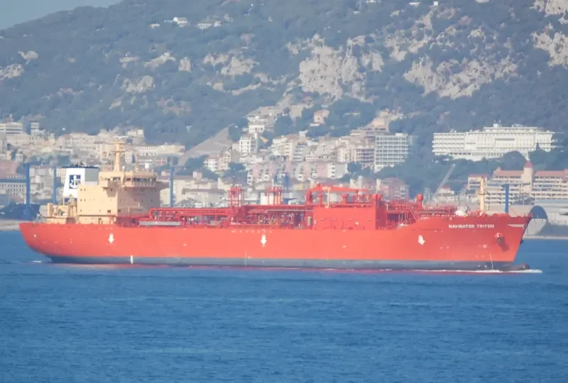 NAVIGATOR TRITON General Cargo IMO 9671228 photo 5