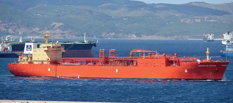 NAVIGATOR TRITON General Cargo IMO 9671228 photo 6