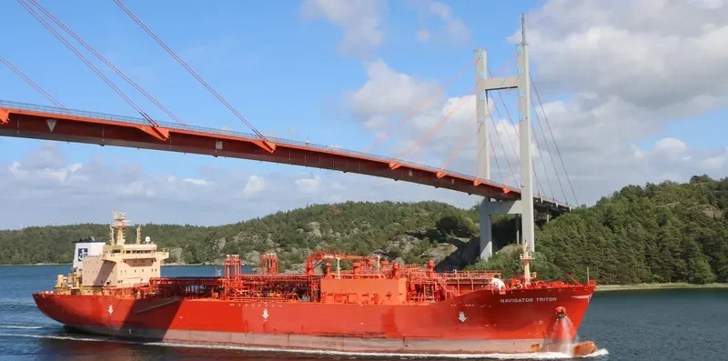NAVIGATOR TRITON General Cargo IMO 9671228 photo 8