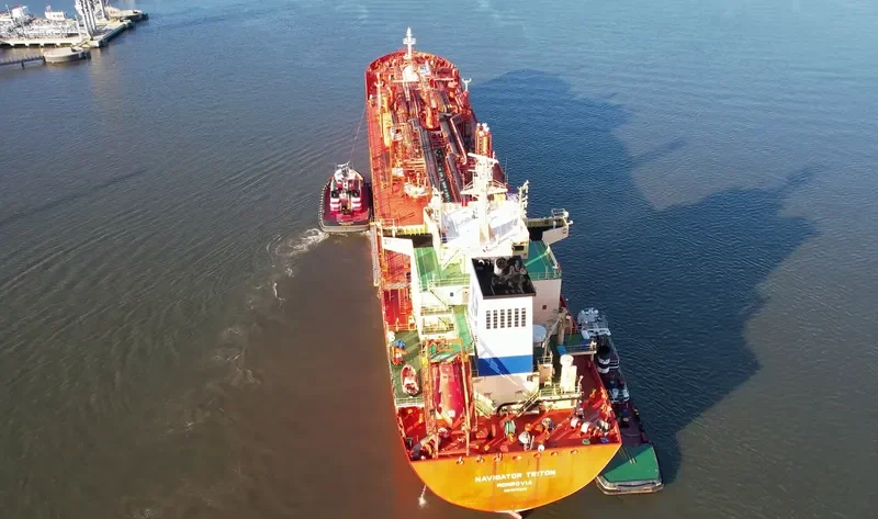 NAVIGATOR TRITON General Cargo IMO 9671228 photo 10