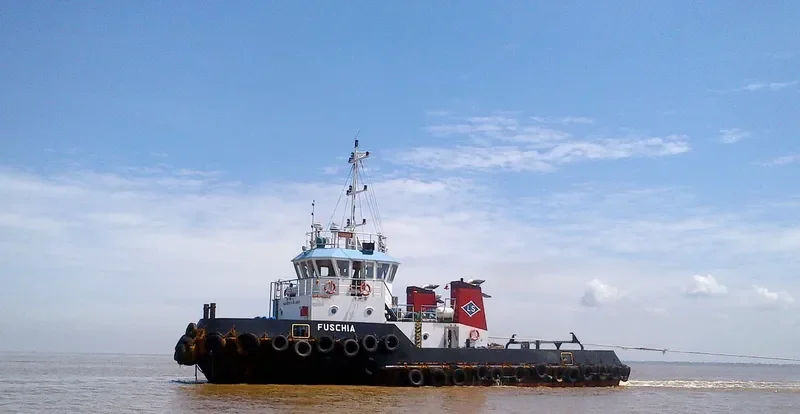 FUSCHIA General Cargo IMO 9671242 photo 5