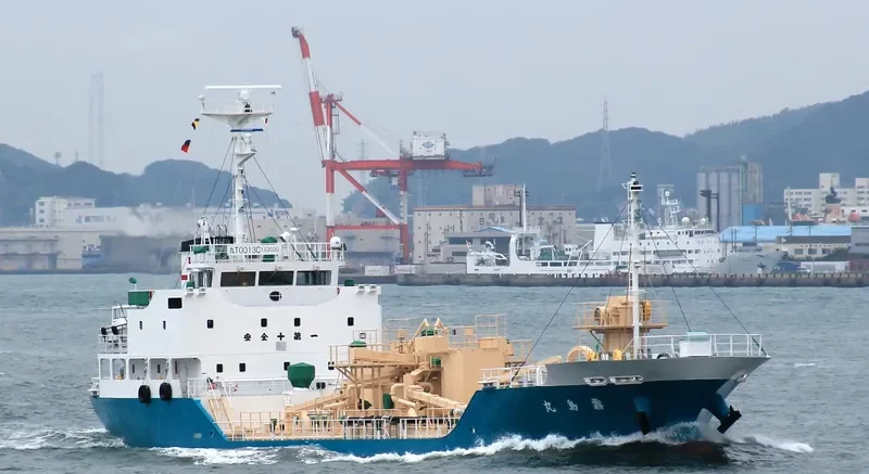 KIRISHIMA MARU General Cargo IMO 9671254 photo 6