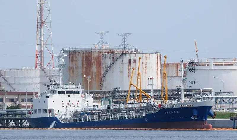 YOSHITAKA MARU NO.93 Tanker IMO 9671266 photo 2