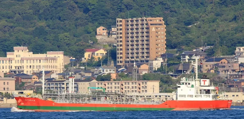 HOUZAN MARU NO.15 Tanker IMO 9671278