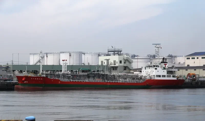 HOUZAN MARU NO.15 Tanker IMO 9671278 photo 3