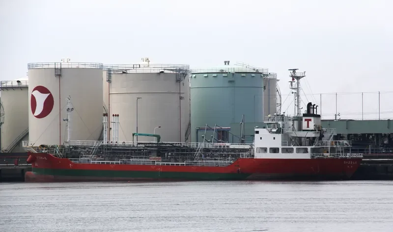 HOUZAN MARU NO.15 Tanker IMO 9671278 photo 4