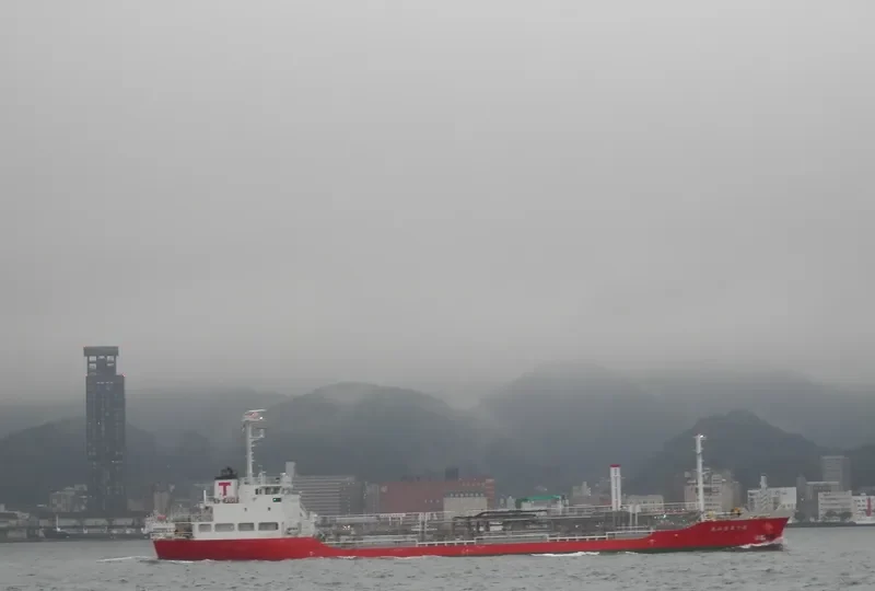 HOUZAN MARU NO.15 Tanker IMO 9671278 photo 9