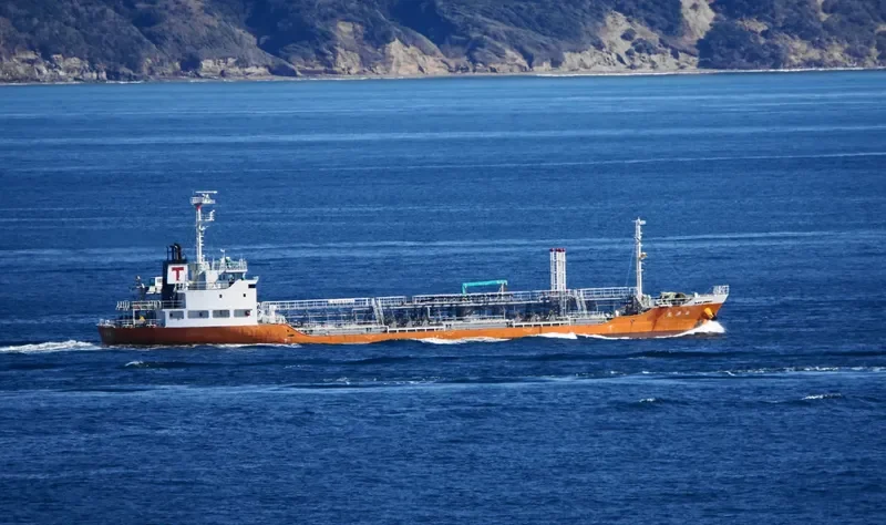 TAIYO MARU Tanker IMO 9671280 photo 6