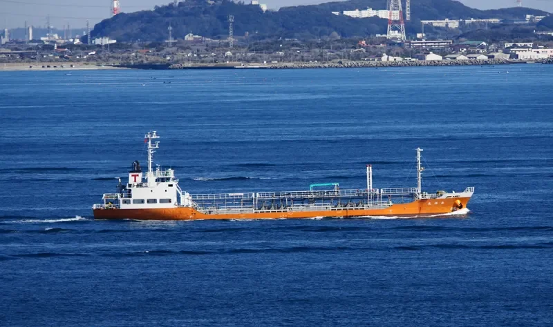 TAIYO MARU Tanker IMO 9671280 photo 7
