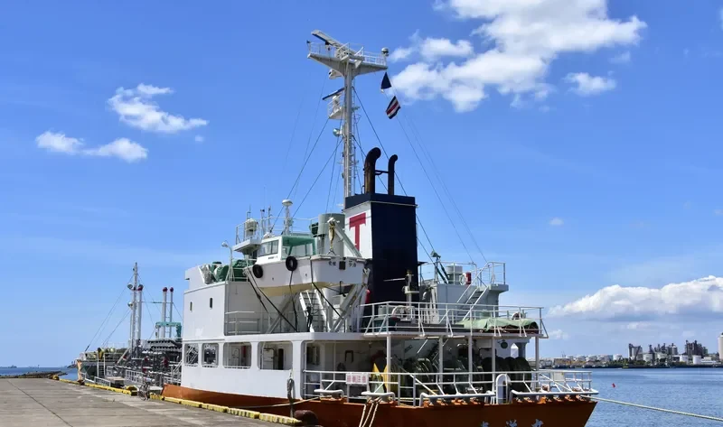 TAIYO MARU Tanker IMO 9671280 photo 10