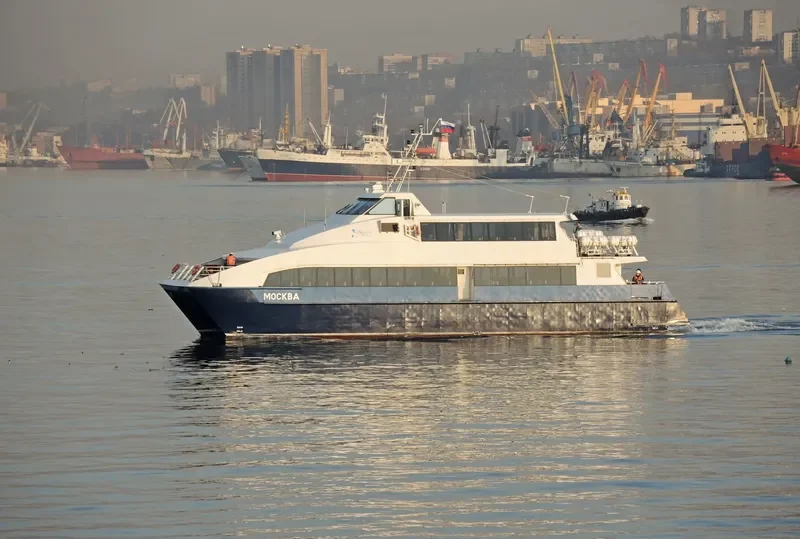 MOSKVA Passenger Ship IMO 9671292 photo 2