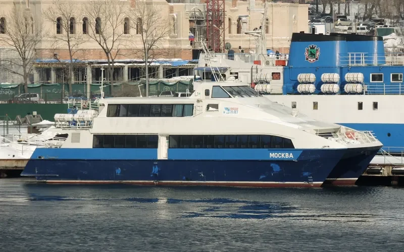 MOSKVA Passenger Ship IMO 9671292 photo 3