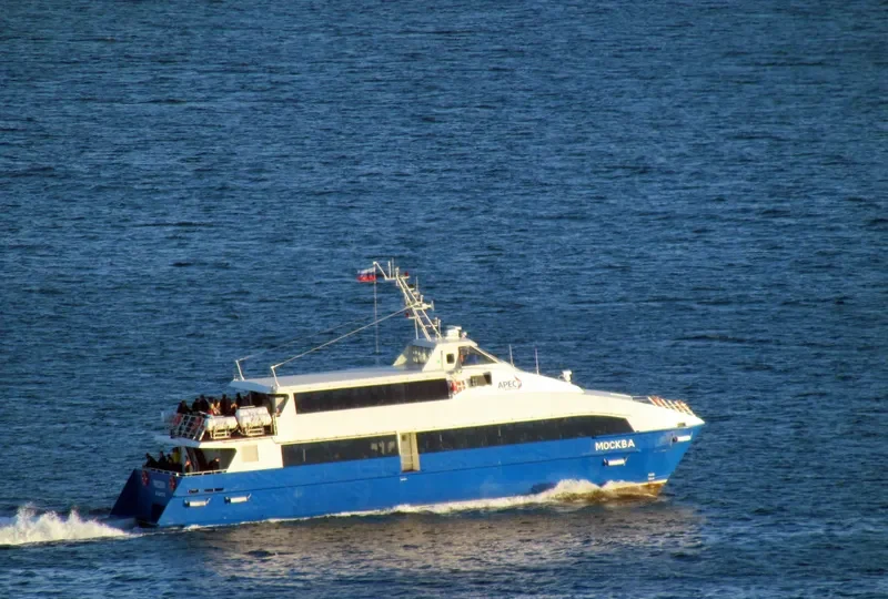 MOSKVA Passenger Ship IMO 9671292 photo 5
