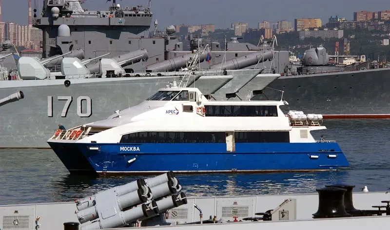 MOSKVA Passenger Ship IMO 9671292 photo 6