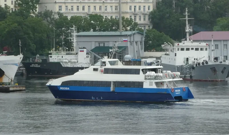 MOSKVA Passenger Ship IMO 9671292 photo 7