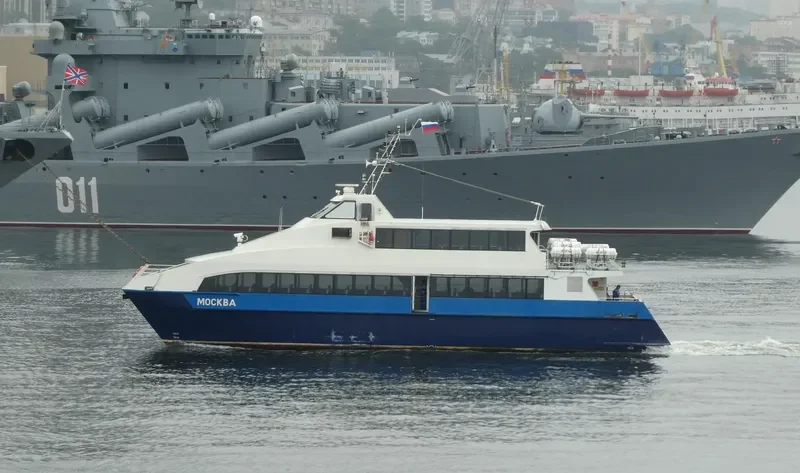 MOSKVA Passenger Ship IMO 9671292 photo 8