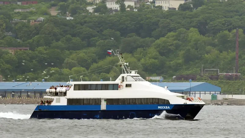 MOSKVA Passenger Ship IMO 9671292 photo 9