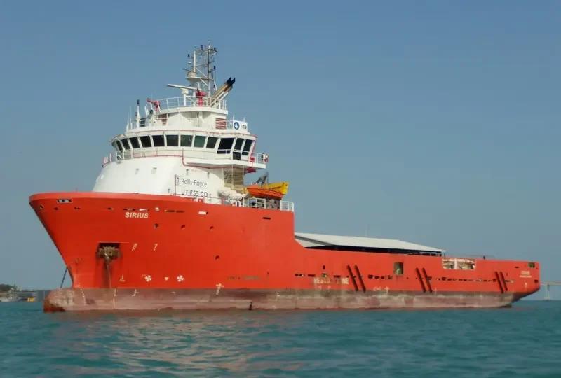 SIRIUS Passenger Ship IMO 9671319