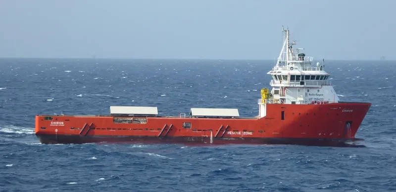 CHIRON Offshore Vessel IMO 9671333