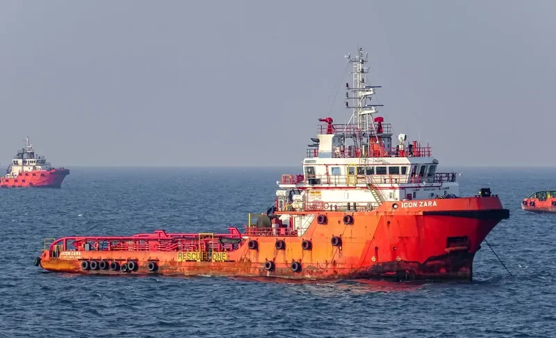 ICON ZARA Offshore Vessel IMO 9671383