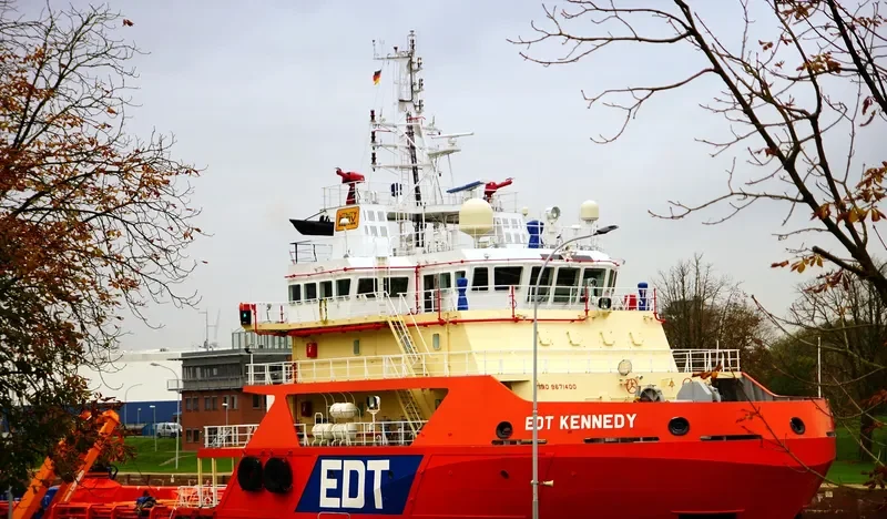 EDT KENNEDY Offshore Vessel IMO 9671400 photo 3
