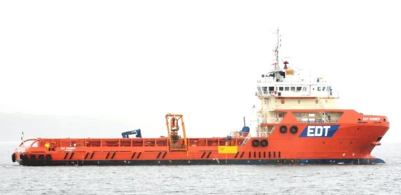 EDT KENNEDY Offshore Vessel IMO 9671400 photo 5