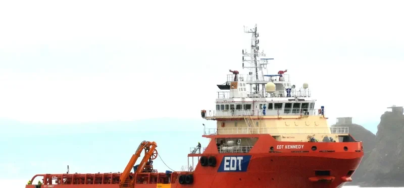 EDT KENNEDY Offshore Vessel IMO 9671400 photo 6