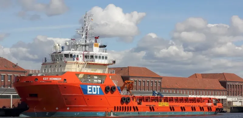 EDT KENNEDY Offshore Vessel IMO 9671400 photo 7