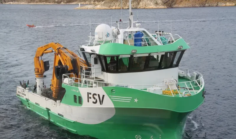 MULTI SERVER General Cargo IMO 9671412 photo 3