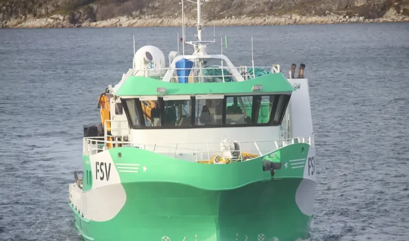 MULTI SERVER General Cargo IMO 9671412 photo 4